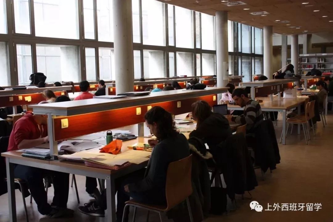 西班牙留學(xué)
