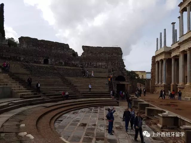 西班牙留學(xué)生活